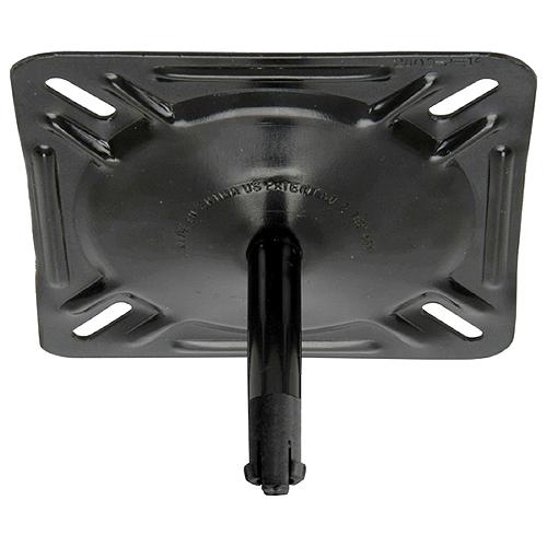 Springfield King-Pin Seat Mount For Thread-Lock, E-Coat