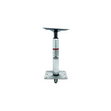 Springfield KingPin Removable Pedestal System Standard Hi-Lo 3-Piece Package, Satin Finish (Includes Post, Swivel and Base)