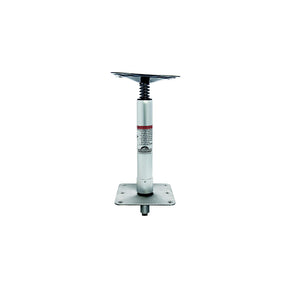 Springfield KingPin Removable Pedestal System Standard Hi-Lo 3-Piece Package, Satin Finish (Includes Post, Swivel and Base)