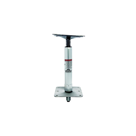 Springfield KingPin Removable Pedestal System Standard Hi-Lo 3-Piece Package, Satin Finish (Includes Post, Swivel and Base)