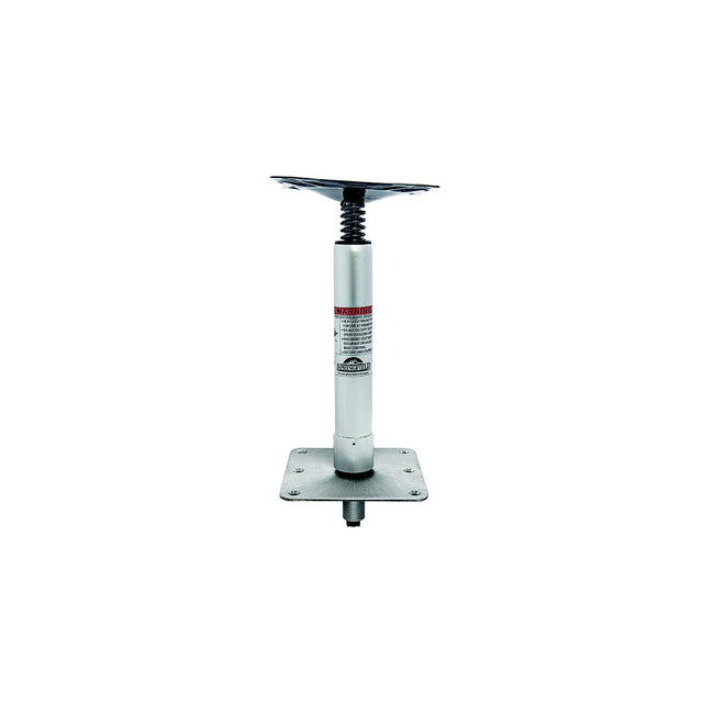 Springfield KingPin Removable Pedestal System Standard Hi-Lo 3-Piece Package, Satin Finish (Includes Post, Swivel and Base)
