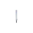 Springfield KingPin Threaded Fixed Height Post, Satin Finish