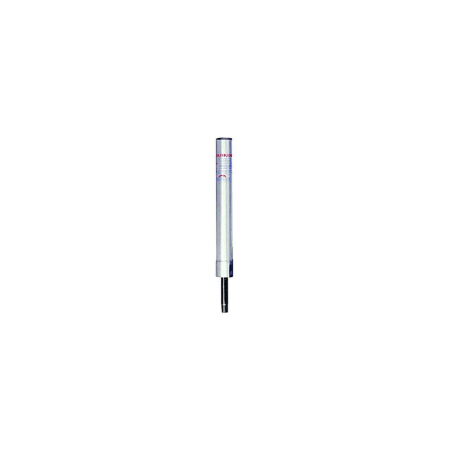 Springfield KingPin Threaded Fixed Height Post, Satin Finish