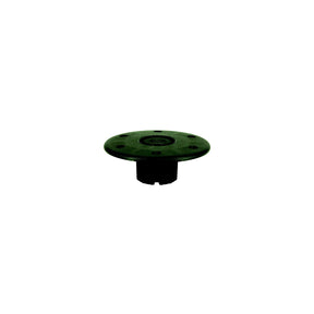 Springfield Uni-Lock 2-3/8″ Table Base, Black Plastic