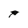 Springfield Spring-Lock Locking Swivel Seat Mount, Powder Coat Finish