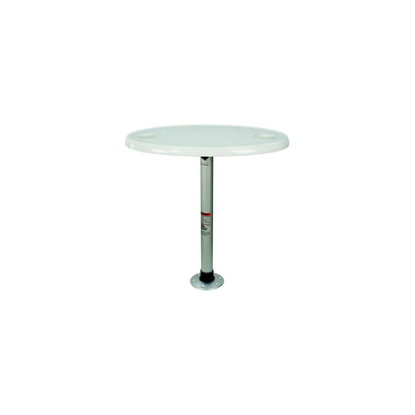 Springfield 1691227L1 Thread-Lock Table Package W/ LED And USB, White