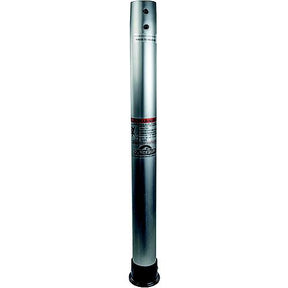 Springfield 1692027L1 Thread-Lock 27″ Table Post, Anodized Finish