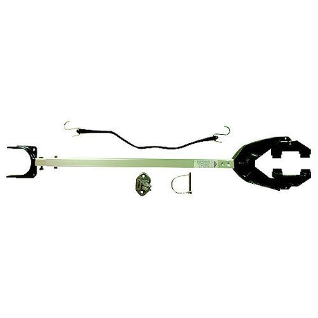 Springfield Guardian Economy Combo, Over The Roller & Bolt-On Motor Support Adjusts 24″ to 35-1/2″