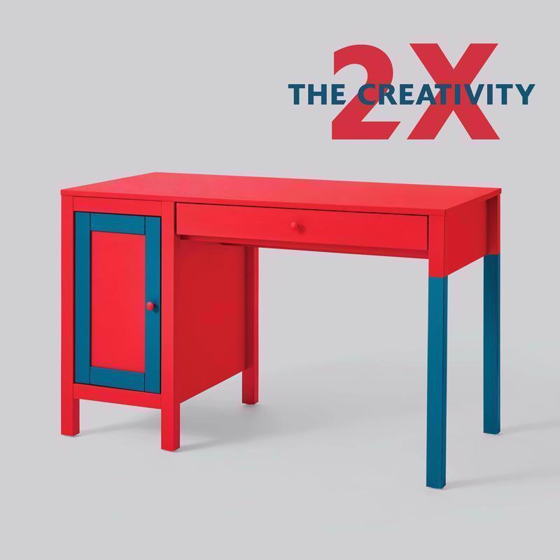 Rust-Oleum Painter's Touch 2X Ultra Cover Satin Apple Red Paint+Primer Spray Paint 12 oz