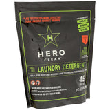 Hero Clean Juniper Scent Laundry Detergent Pod 45 pk, Pack of 4