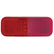 MARKER LIGHT 4X1.5IN RED