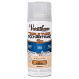 Varathane Transparent Satin Clear Water-Based Oil Modified Urethane Triple Thick Polyurethane 11.25, Pack of 6