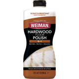 Weiman High Traffic High Gloss Hardwood Floor Polish & Restorer Liquid 32 oz, Pack of 6
