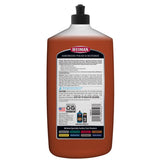 Weiman High Traffic High Gloss Hardwood Floor Polish & Restorer Liquid 32 oz, Pack of 6