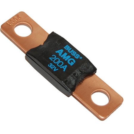 Fuse Mega 200 Amp/32 Volt