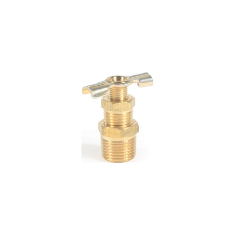 Camco 11683 Water Heater Drain Valve, 3/8"