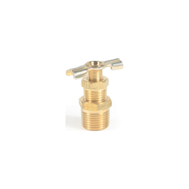 Camco 11683 Water Heater Drain Valve, 3/8"