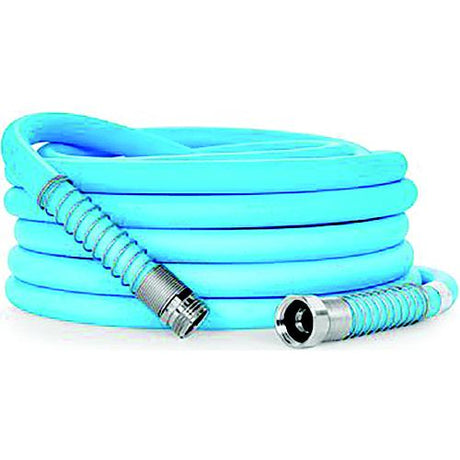 Camco 22596 Evoflex RV/Marine Drinking Water Hose, 5/8" x 50'