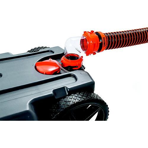 Camco 39002 Rhino Portable Holding Tank, 21 Gal.