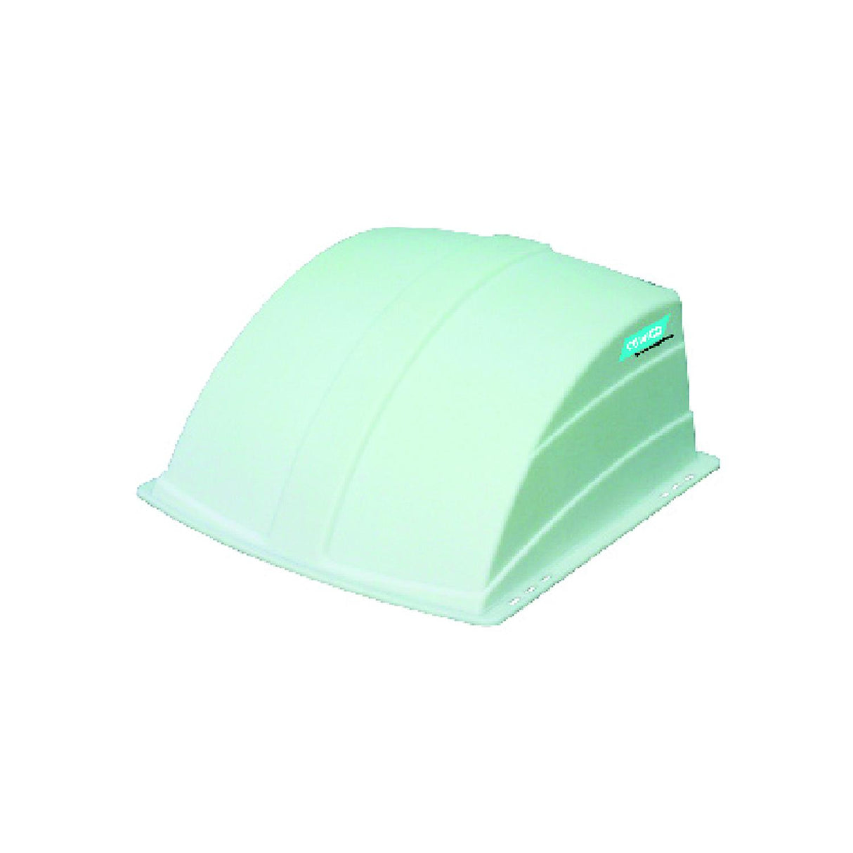 Camco Vent Cover, White