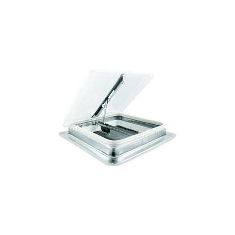 ROOF VENT COVER XLT WHITE