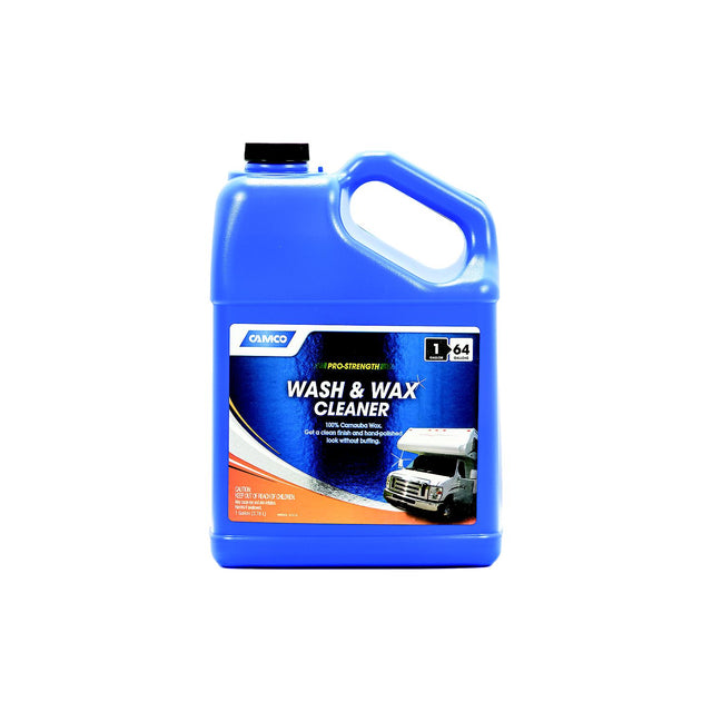 RV WASH & WAX-GALLON
