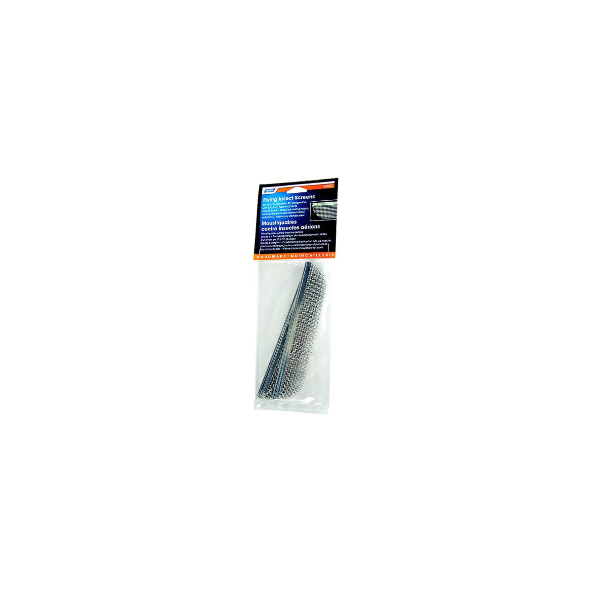 Camco 42154 Flying Insect Screen RS800 For Dometic Refrigerator with 8 ...