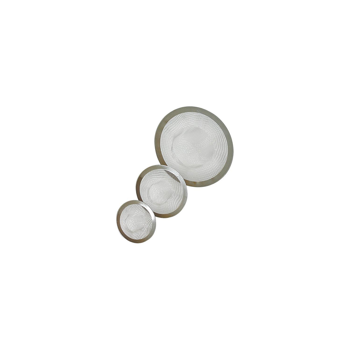 Sink & Shower Strainers