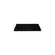 STEP RUG 22X23 BLACK PREMIUM
