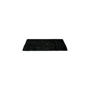 STEP RUG 22X23 BLACK PREMIUM