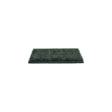 STEP RUG 22X23 GRAY PREMIUM
