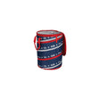 Camco 42995 Pop-Up Utility Container, Red/White/Blue Patriotic, 30 Gal.