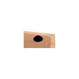 Camco 43571 Universal 19 5/8" x 17 1/2" Bamboo Silent RV Stove Top Cover