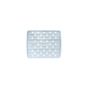 Sink Mat, White