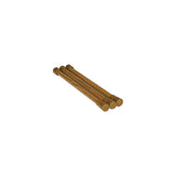 Camco 43833 Cupboard Bars, Oak Look (3/Pack)