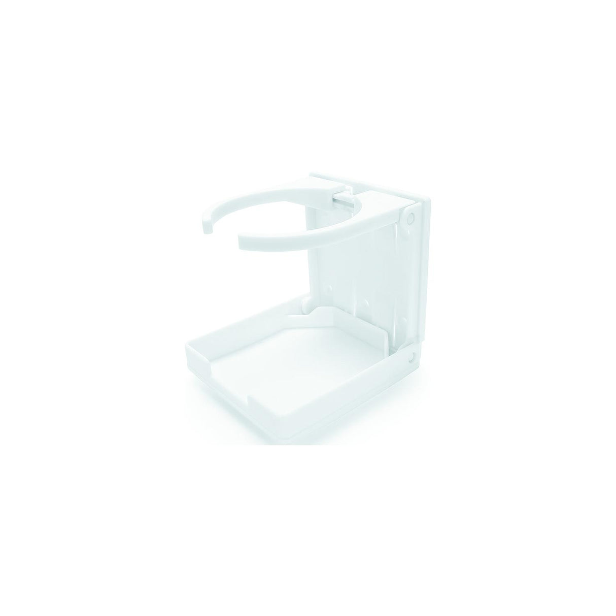 Camco Adjustable Drink Holder, White