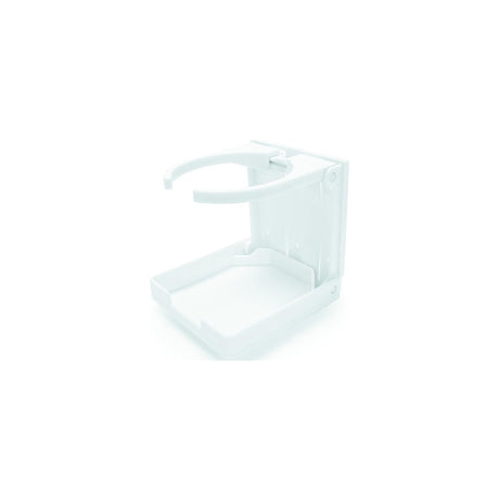 Camco Adjustable Drink Holder, White
