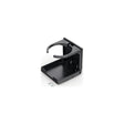 Camco Adjustable Drink Holder, Black