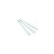 Camco 44063 Cupboard Bars, White (3/Pack)