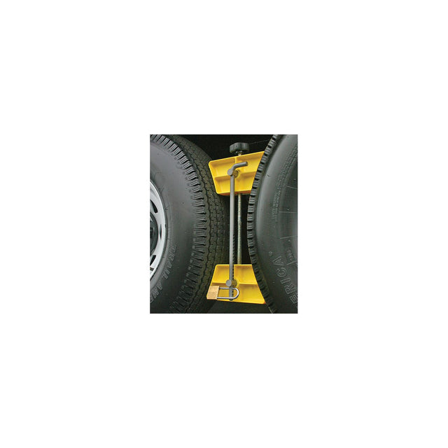 Wheel Stop w/Lock