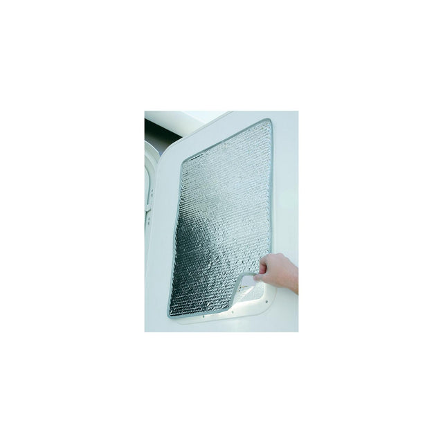 SUNSHIELD REFLECTIVE DOOR