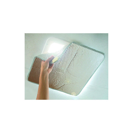 VENT COVER REFLECTIVE 16 INCH