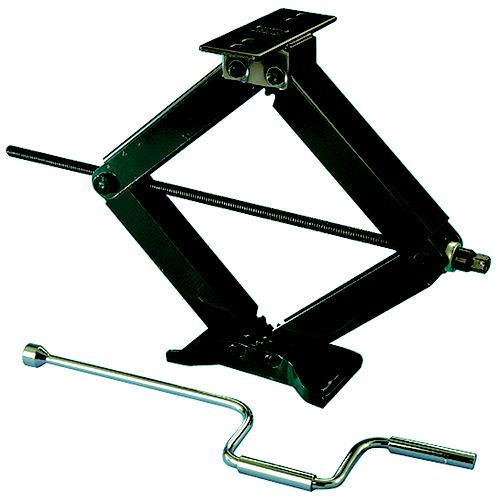 Camco 48810 Leveling Scissors Jack, 24", 1 ea.
