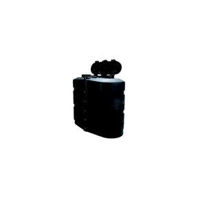 PROPANE TANK COVER DBL 20# BLK