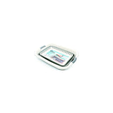 Camco 51903 Collapsible Utility Basket, Large, White/Gray