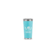 Camco 53057 Life Is Better At The Campsite Tumbler, 20 oz., Cool Blue