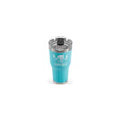 Camco 53058 Life Is Better At The Campsite Tumbler, 30 oz., Cool Blue