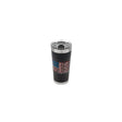 Camco 53065 US Flag Tumbler, 20 oz., Charcoal