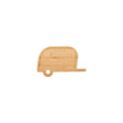 Camco 53089 Bamboo Cutting Board, RV Shape