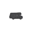 SCRUB RUG GRAY RETRO CLASS C